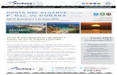 COSTA DEL ALGARVE P. Nac. de DOÑANA - Andara Rutasandararutas.com/index_htm_files/ALGARVE-DONANA-senderismo... · COSTA DEL ALGARVE - Portugal P. Nac. de DOÑANA – Huelva Del 27