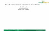Del ADN al Consumidor: la Experiencia en Nueva Zelanda de Mejoramiento Genético Ovino en NZ Sheep Improvement Ltd (SIL) Sistema de registro y evaluación genética ovina Sólo ~640