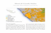 Meseta de Cacaxtla, Sinaloa - Sistema de Curriculum Vitae ... · bajo estatus de amenazadas. La varie-dad de cactus es interesante, ... de área y un plan de manejo que ha ... Comisión