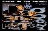 Fiestas de San Antonio - Ayuntamiento de Daganzo: Inicio · 18:00 H Nocturna de padel, tenis, frontón y fútbol 7. MIÉRCOLES 11 DE JUNIO: 19:30 H Master Class “Zumba Solidario”.