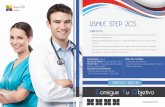 USMLE STEP 2CS - Inicio - Grupo CTO · OBJETIVOS: • Adquirir las habilidades prácticas en los diferentes elementos del examen, con nuestros pacientes estandarizados. • Desarrollar