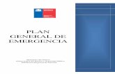PLAN DE EMERGENCIA 2012 - intendenciaatacama.gov.cl General... · Plan General de Emergencia 2012 – Intendencia Regional de Atacama 6 • Accidentes con lesiones graves: Se define