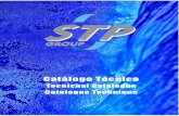 Catalogo tecnico 2013 - stp-fittings.cz€¦ · ISO 14236: 2000 Material PLAST 6 PRUEBAS DE LOS ACCESORIOS Resistencia a la presión interna Cuando el cuerpo del accesorio de inyectado