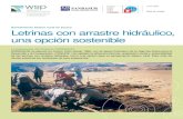 Saneamiento básico rural en Cusco Letrinas con … con arrastre hidráulico, una opción sostenible 3 El saneamiento básico en Cusco y las condiciones de salud La Región Cusco cuenta