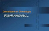 Generalidades en Dermatologíamedicina-ucr.com/quinto/wp-content/uploads/2015/02/1... ·  · 2015-02-14retracción de la papila, dura 2 semanas. ... tiña cruris, liquen esclero