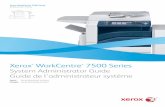 Xerox WorkCentre 7500 Series - descargas.grancanaria.comdescargas.grancanaria.com/interno/Manuales impresoras y... · Estados Unidos y en otros países. HP-GL ®, HP-UX y PCL ...