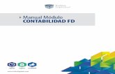 Manual Módulo CONTABILIDAD FD - Folios Digitales SAT. Para dar ... electrónica conforme a lo establecido en el Anexo 24 de la Resolución Miscelánea Fiscal 2015. El siguiente manual