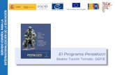 Presentación de PowerPoint - Servicio Español para la ... en los estudiantes Derechos humanos Democracia Estado de Derecho LA CIÓN Pilares del Consejo de Europa Pedagogía efectiva