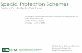 Special Protection Schemes - CIGRE³n forzada TR5 500/220 kV de S/E Charrúa por operación protección diferencial 87T (1) .- ... Integración de Generación Distribuida y Energía