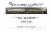 NUEVO TERMINAL DE CARGA DEL AEROPUERTO …cargocitybogota.com/wp-content/uploads/2013/05/Emergency-plan... · Código Colombiano de Construcciones Sismo resistentes NSR-10. 2. OBJETIVOS