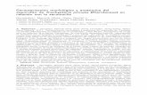 Caracterización morfológica y anatómica del esporofito de ...lillo.org.ar/revis/lilloa/2011-48-2/lilloa-48-04.pdf · El estudio con-templó la morfología de frondes y rizomas