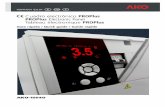 Cuadro electrónico PROPlusElectronic Panel Tableau …iesvp.educa.aragon.es/tutores/jcsantolaria_27/file/ako... ·  · 2013-12-30suministradas por AKO.-El AKO-15640 debe ser instalado