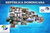 REPÚBLICA DOMINICANA - Fundacion Plenitud · Total de créditos Pensum carrera de ... Oficina de Planificación Universitaria. UASD, 2008 Doctor en Medicina Licenciado en ... OPS,