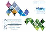 Information System - Centro de Documentación OLADE - Kohabiblioteca.olade.org/opac-tmpl/Documentos/hm000540.pdf ·  · 2016-05-10La Organización Latinoamericana de Energía presenta