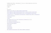 DERECHO DEL TRABAJO Y DE LA SEGURIDAD SOCIAL …ejuridicosalta.com.ar/files/derecho_trabajo.pdf · CAPÍTULO IV - PRINCIPIOS DEL DERECHO DEL TRABAJO Concepto. Funciones. Enumeración.