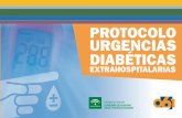 Protocolo urgencias pag-interiores PRODUCCION · El contacto con los centros de coordinación en 2013 en Andalucía alcanza ya ... CETOACIDOSIS DIABÉTICA ... ADA: American Diabetes