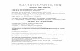 SALA 3 (5 DE MARZO DEL 2013) - files.sld.cufiles.sld.cu/cirured/files/2013/01/1-dia.pdfYunia Robles Ochoa, Dra. ... SMALL FOR SIZE VS SMALL FOR FLOW EN LA RESECCIÓN HEPÁTICA EXTREMA: