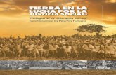 TIERRA EN LA LUCHA POR LA JUSTICIA SOCIAL - Terra de …terradedireitos.org.br/wp-content/uploads/2013/07/Tierra... ·  · 2017-06-13El derecho de los pueblos indígenas Maro a la