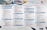 www .ifema.es CALENDARIO FERIAS Y CONGRESOS 2017 · 22-24 XXXVIII Congreso SEMI / XV Cong. Medicina Interna Madrid-Castilla la Mancha (SOMIMACA) Sociedad Española de Medicina Interna