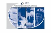 Nuestra Experiencia en Desarrollo de Proyectos … - CGT Company.pdf• Se efectuó un inventario de problemas, en las ... describiendo los procesos químicos y plantear mejoras ambientales