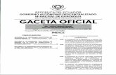GACETA 32 (2) - guayaquil.gob.ec 21 a la 40/Gaceta 32.pdfmarc0 juridica relativo al sector que comprende la Cooperativa de Vivienda 'Vista Bella" en que ... SECRETARIO DE LA GUAYAQUIL