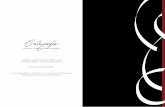Caligrafía - Didáctica Mutimediaa: trazos que comunican, líneas de emoción Catálogo de la exposición con fondos de la Biblioteca de la Universidad de Zaragoza y obras de Diego