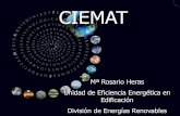 Presentación de PowerPoint - pte-ee.org · Estudio de procesos de conversión termoquímica a escala teórica, de laboratorio y de planta piloto - Combustión, oxi-combustión, gasificación