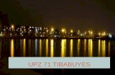 UPZ 71 TIBABUYES - Universidad Libre · matriz foda. matriz vester ...