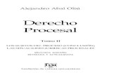 Derecho Procesal ·  · 2018-01-09"Curso de Derecho Procesal" del Instituto Uruguayo de Derecho Procesal, t. 1, Facultad de Derecho y Ciencias Sociales, Montevideo, 1974, ... Cuadernos