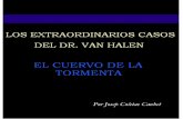 Dr. Van Halen -Cuervo-Instrucciones- Spectrumworldofspectrum.org/pub/.../e/ExtraordinariosCasosDelDr.VanHalenC…LOS EXTRAORDINARIOS CASOS DEL DR.VAN HALEN: EL CUERVO DE LA TORMENTA