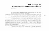Protectorado Español - Home - e-spacioe-spacio.uned.es/.../Documento.pdf · Podemos decir con Michaux Bellaire que la palabra Rif no es el nombre de una tribu, ni de un pueblo: con