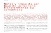 INNOVACIONES Niñas y niños de San Juan de Lurigancho ...tarea.org.pe/images/Tarea76_60_ENichols_MGarcia.pdf · Imágenes secuenciadas (comics, historietas, diapositivas). Conclusiones.
