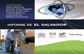 EL SALVADOR INFORME DE EL SALVADOR - … Informe de El Salvador Las denominaciones empleadas, en concordancia con la práctica seguida en las Naciones Unidas, y la forma en que aparecen