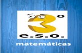 matemáticas - Aprende Matematicas Online. Primaria ...€¦ · Los números racionales están ordenados, de manera que siempre podemos comparar dos cualesquiera y podemos representarlos