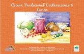 Cocina Tradicional Costarricense 6 - Visit Costa Rica · En este libro se conservan los textos originales de las recetas de cocina que presentaron los participantes, en los respectivos