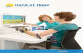 Hand of Hope - arrayamed.com y permite a los supervivi-entes de apoplejía recuperar el movi-miento de la mano paralizada. Debemos aceptar la decepción finita, pero nunca debemos