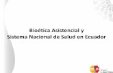 Bioética Asistencial y Sistema Nacional de Salud en Ecuadorsalud.gob.ec/wp-content/uploads/2016/12/1.-Comités-asistenciales... · autonomía, la responsabilidad y la deliberación