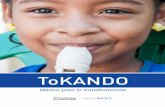 ToKANDO - Fundación Sura€¦ ·  · 2017-05-09La música desde sus inicios en la antigua Grecia ha sido ... consiste en la sensibilización musical a través de la flauta dulce