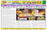AÑO 11 • EDICIÓN 104 • CABO ROJO, PUERTO RICO • …ufdcimages.uflib.ufl.edu/AA/00/01/04/15/00061/09-2011.pdfen el gimnasio municipal hay un “ring” de boxeo. ... “Cabo