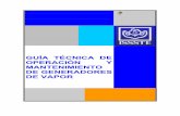 GUÍA TÉCNICA DE OPERACIÓN Y MANTENIMIENTO DE GENERADORES DE …normateca.issste.gob.mx/webdocs/X10/2003121008413… ·  · 2011-02-10operaciÓn y mantenimiento de generadores