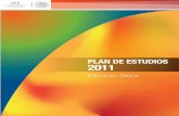 Secretaría de educación Pública - El portal único del …€¦ ·  · 2015-12-219 educación Primaria, y consolida este proceso, aportando una propuesta formativa per - tinente,