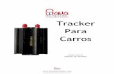 Tracker Para Carros - Sava Internacional SAS · OPERADOR TIGO OPERADOR MOVISTAR Nombre: movistar GPRS APN: internet.movistar.com.co ...