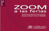 Zoom a las ferias - cerlalc.orgcerlalc.org/wp-content/uploads/2018/04/CERLALC_Publicaciones_Libro... · Cerlalc-Unesco. Calle 70 n.° 9-52 Tel. ... que aparece en Políticas para