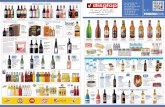 Carrer dels Ferrers, M7.3 Ap. correos 210 46780 Oliva ... recomienda el uso responsable de las bebidas alcohólicas Ahorra al máximo PLATAFORMA CENTRAL DMANA S.L · SIEMPRE PRIMEROS