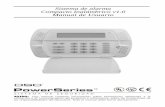 Sistema de alarma Compacto Inalámbrico v1.0 Manual de …cms.dsc.com/media/documents/all/SCW9045_47_UM_SP_29007469R0… · Sonido de sirena tras el armado en modo Ausente ... Su