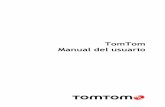 TomTom Manual del usuariodownload.tomtom.com/open/manuals/non-LIVE/refman/TomTom-EU-no… · pulsado el botón de encendido/apagado hasta que escuche el sonido de los tambores y el