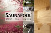 saunapoolespana.es · Bancos para sauna y baño turco ... poliestireno extruido o Wedi@ diseño a gusto del ... tendrá como opción de comprar un spa sin mueble para poder empotrarlo