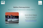 Bloque III. Procesos de transformación en refinería (PARTE 2) · 3 3.3 Unidad de alquilación en refinería M.A. Fahimet al., Fundamentals of petroleum refining Elsevier, 2010.
