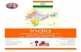India - IDPMI-Dpto. de Misionesmisionesinternacional.com/pr/PaisesMisionalesPDF/India… ·  · 2016-08-12Religiones: hinduístas, 73.8%; musulmanes, 12.0%; Sikhs, 1.9%; otras, 4.8%