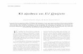 El ajedrez en El Quijote - paretana.com en el Quijote Revista de...tiempos, desde los escritos de Alfonso X El ... cos y vocabulario de ajedrez. ... (especialmente las actividades